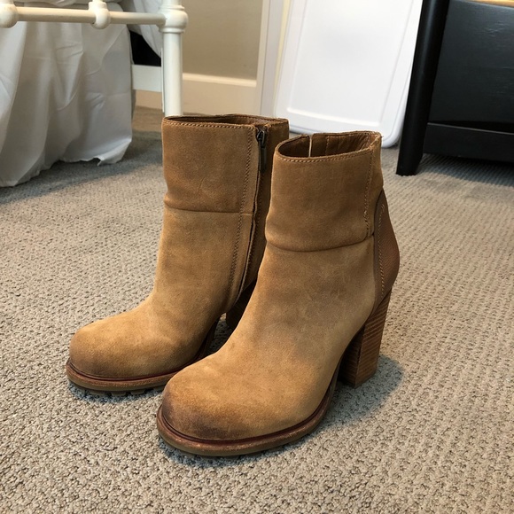 Sam Edelman booties - Picture 2 of 5
